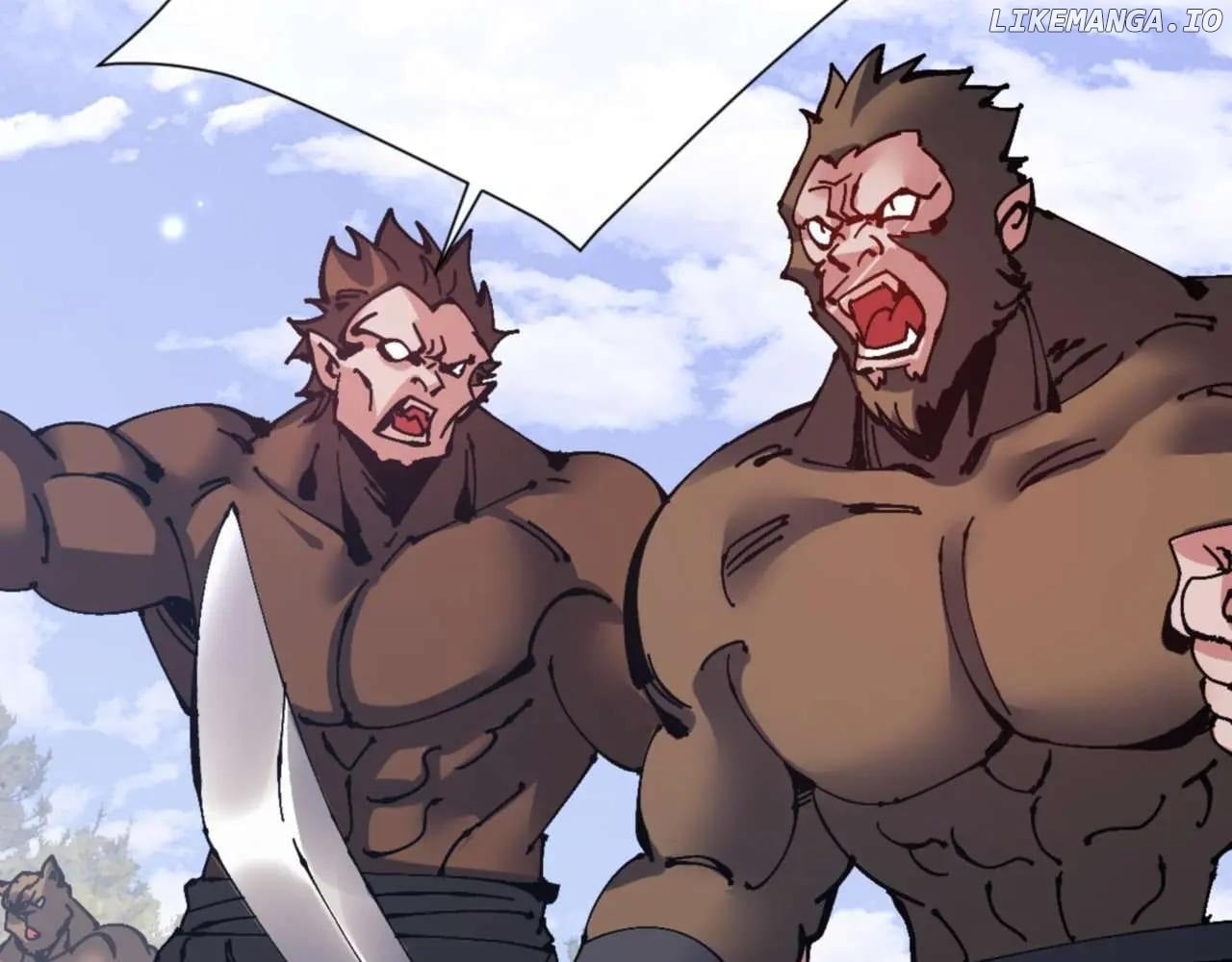 Master: This rebellious disciple is definitely not the Holy Son Chapter 103 - page 29
